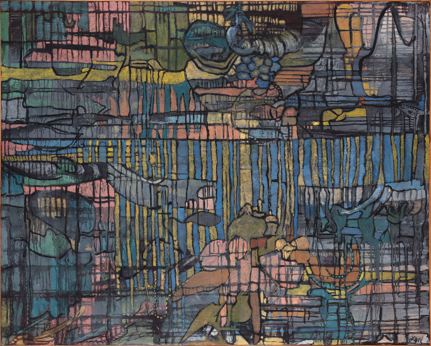 //barbarastahl.com/wp-content/uploads/2025/03/2.-The-Buffet-48_-x-60_-oil-on-canvas-2015-.jpg